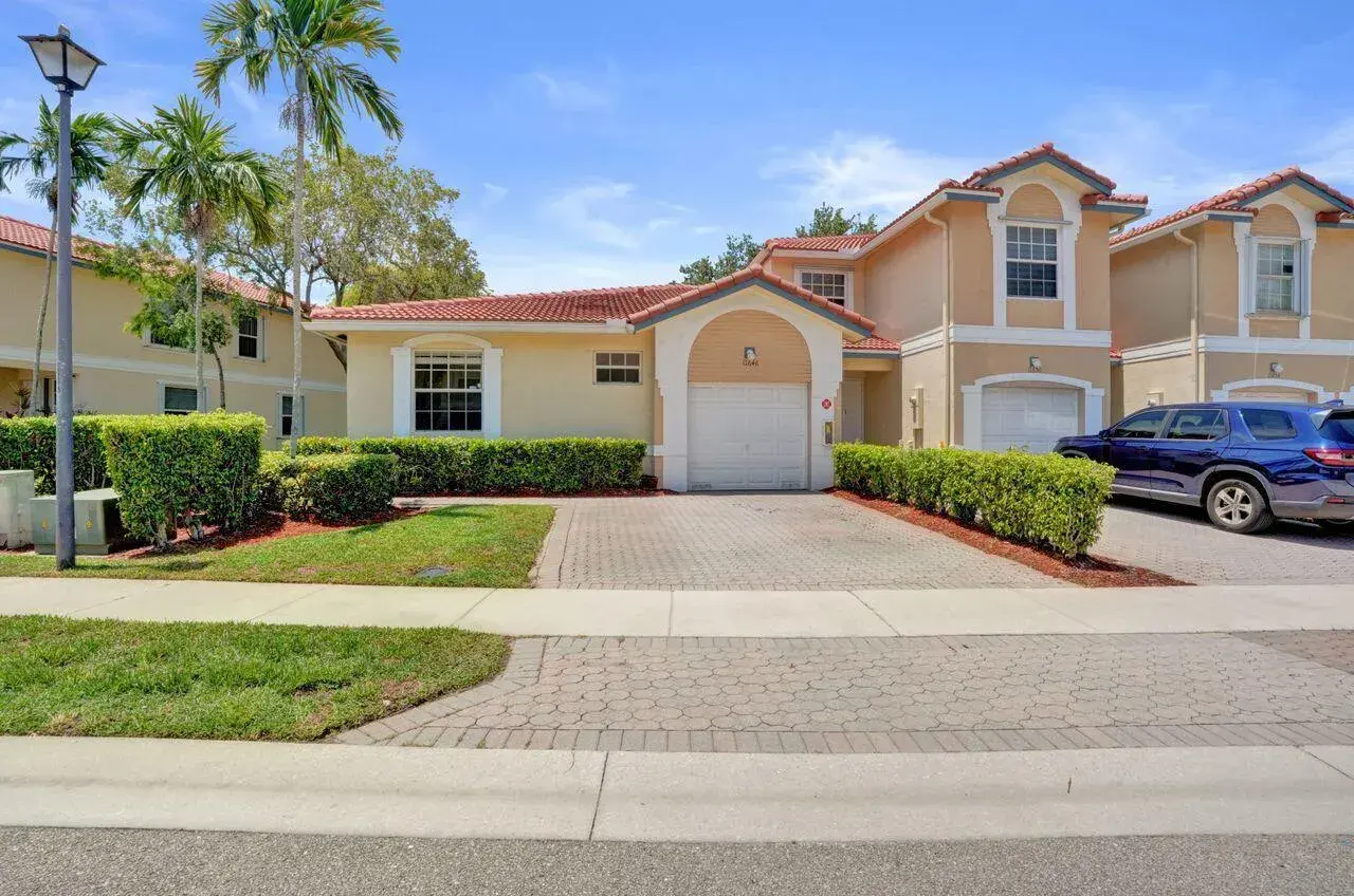 11646 NW 47th Drive, Coral Springs FL 33076