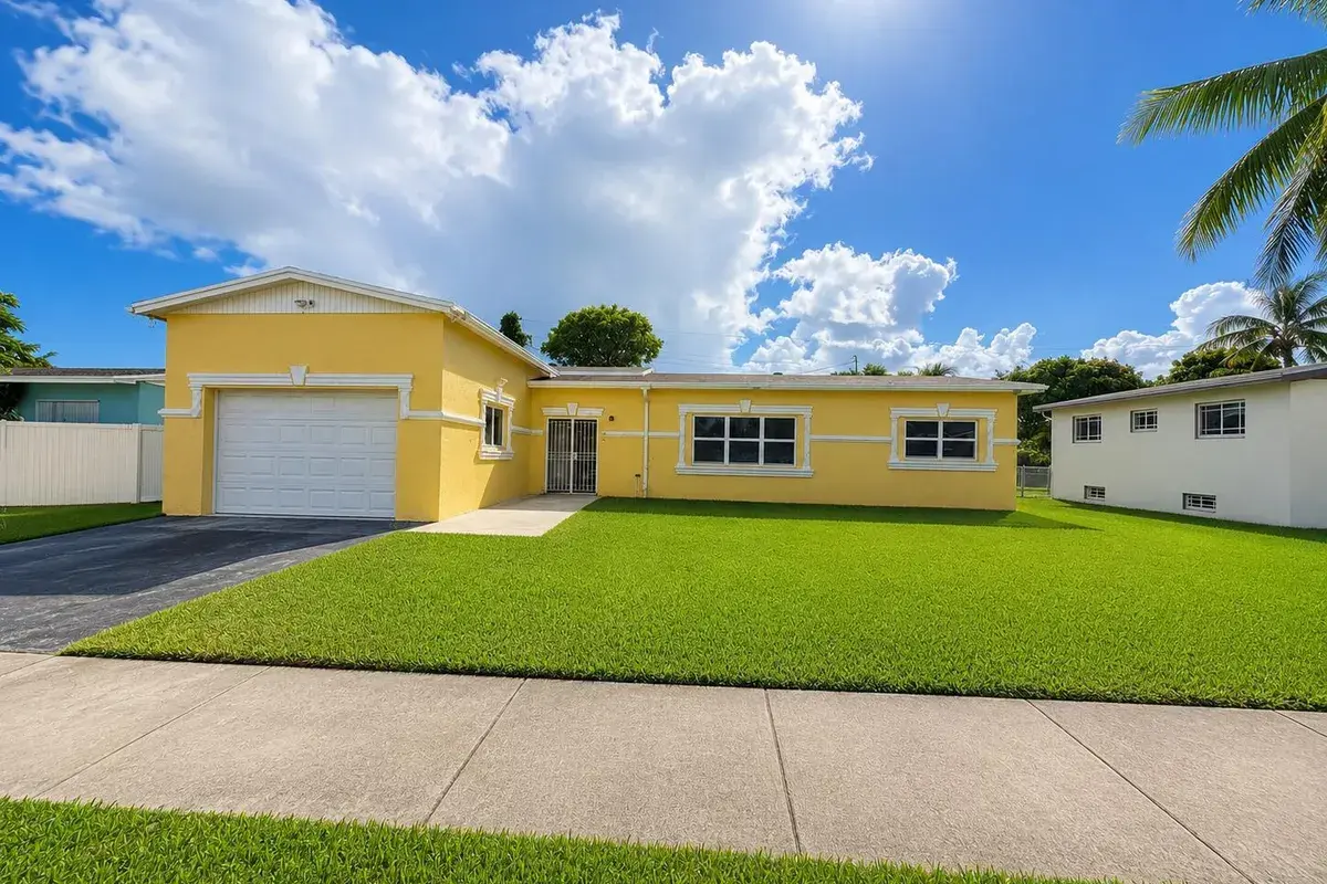 19720 NW 12th Court, Miami FL 33169