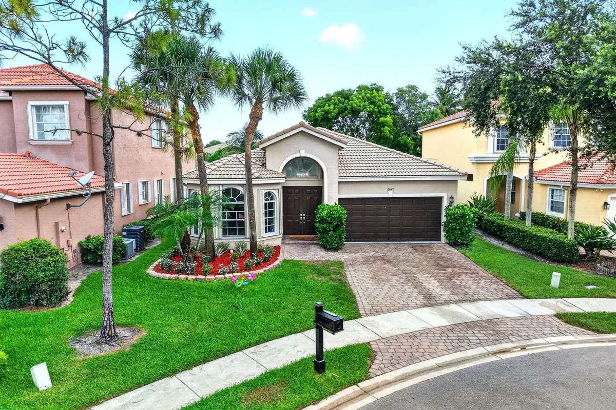 8049 Via Bolzano, Lake Worth FL 33467