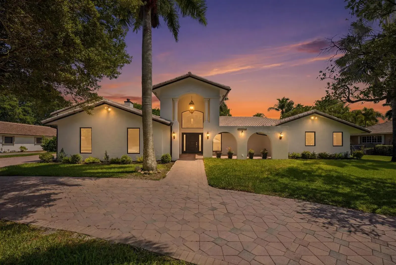4 bedroom 3 bath for sale at 11200 NW 33rd Street, Coral Springs FL 33065