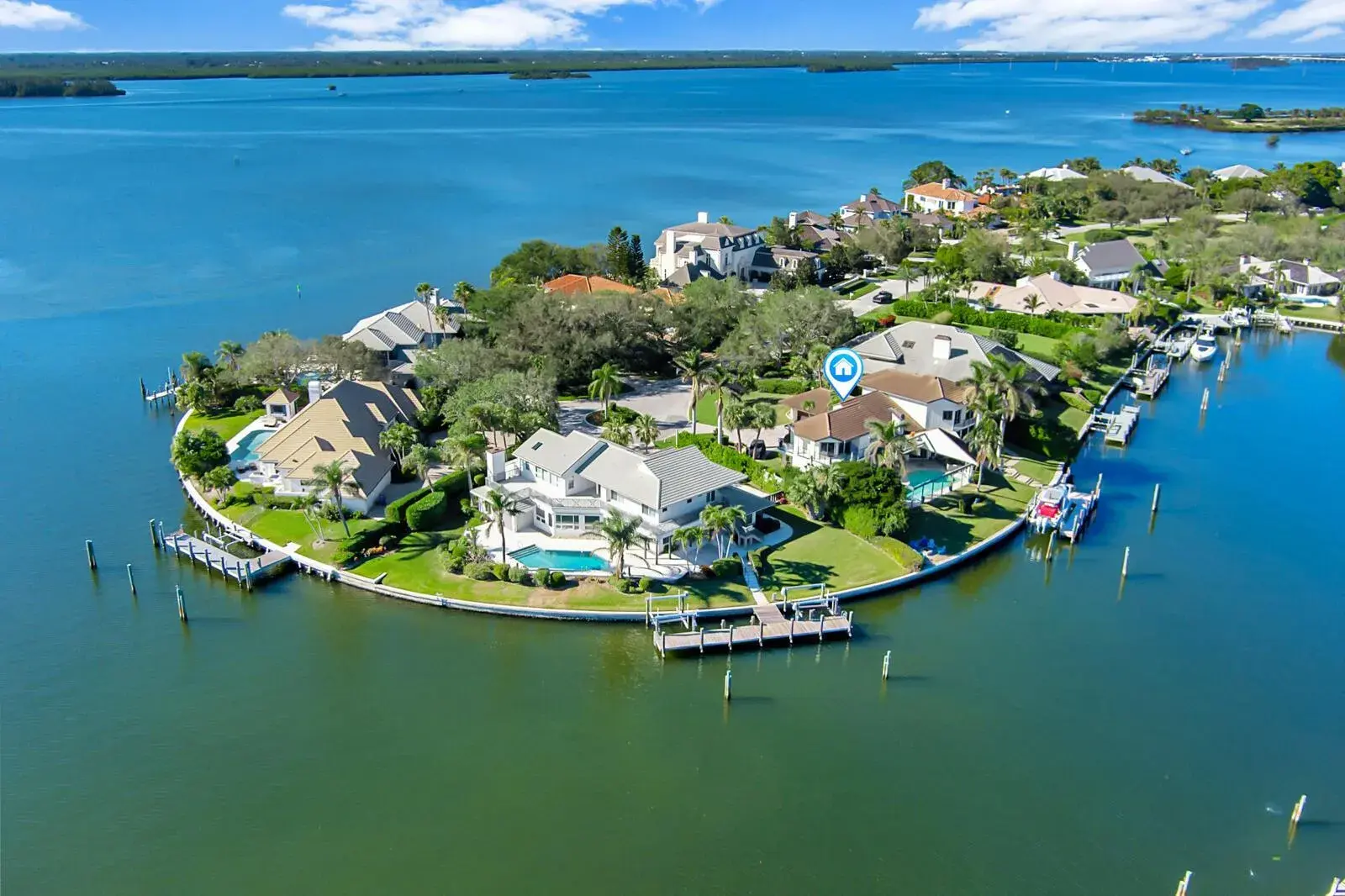 136 Anchor Drive, Vero Beach FL 32963