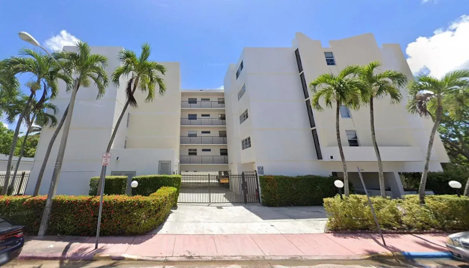 2 bedroom 1 bath for sale at 7601 Byron Avenue # 3c, Miami Beach FL 33141