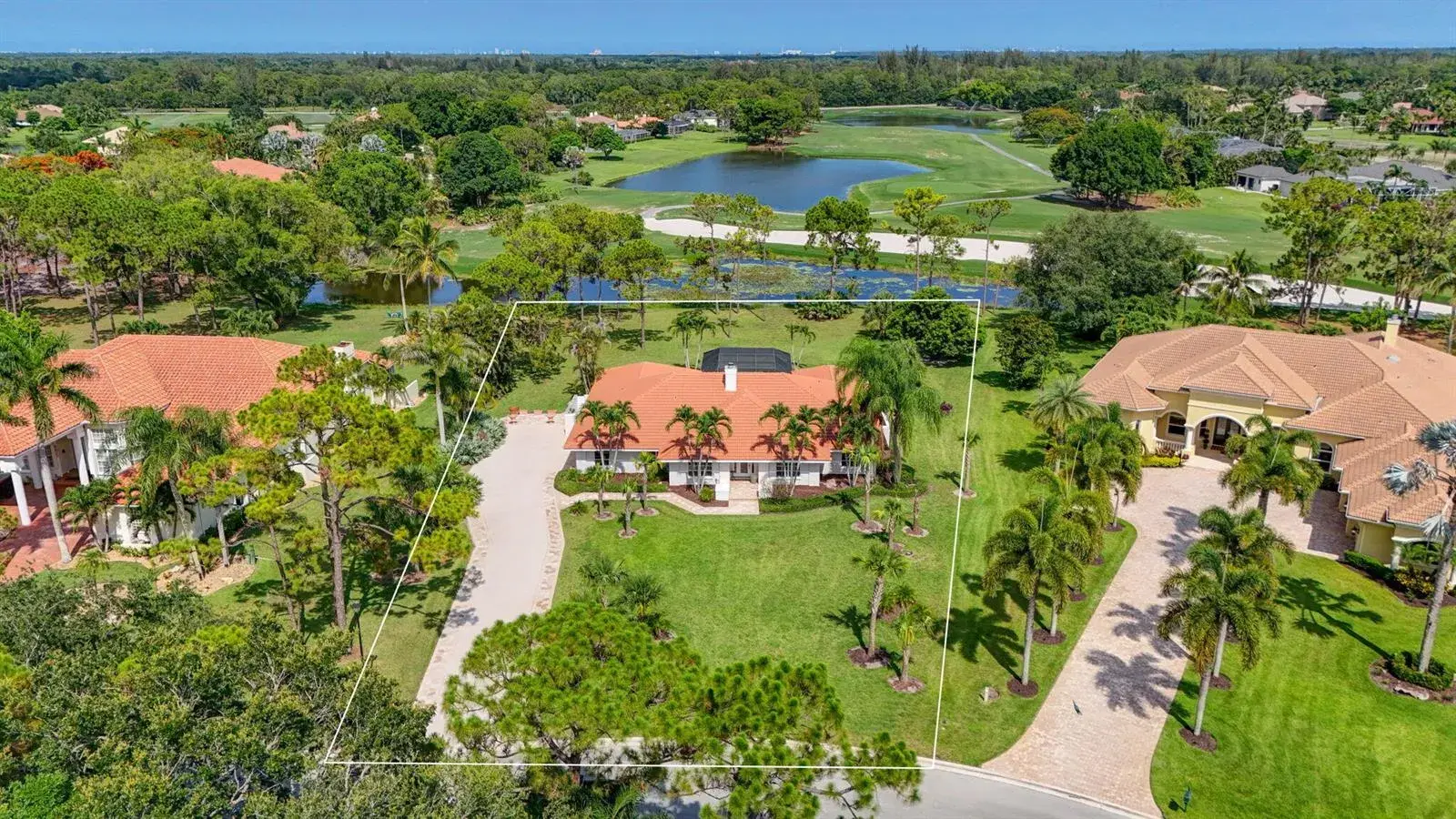 3 bedroom 2 bath for sale at 11866 Keswick Way, Palm Beach Gardens FL 33412