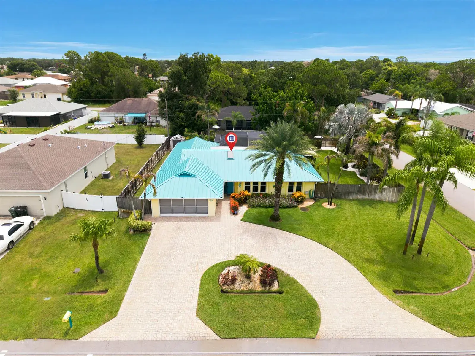 1781 SE Fallon Drive, Port St. Lucie FL 34983