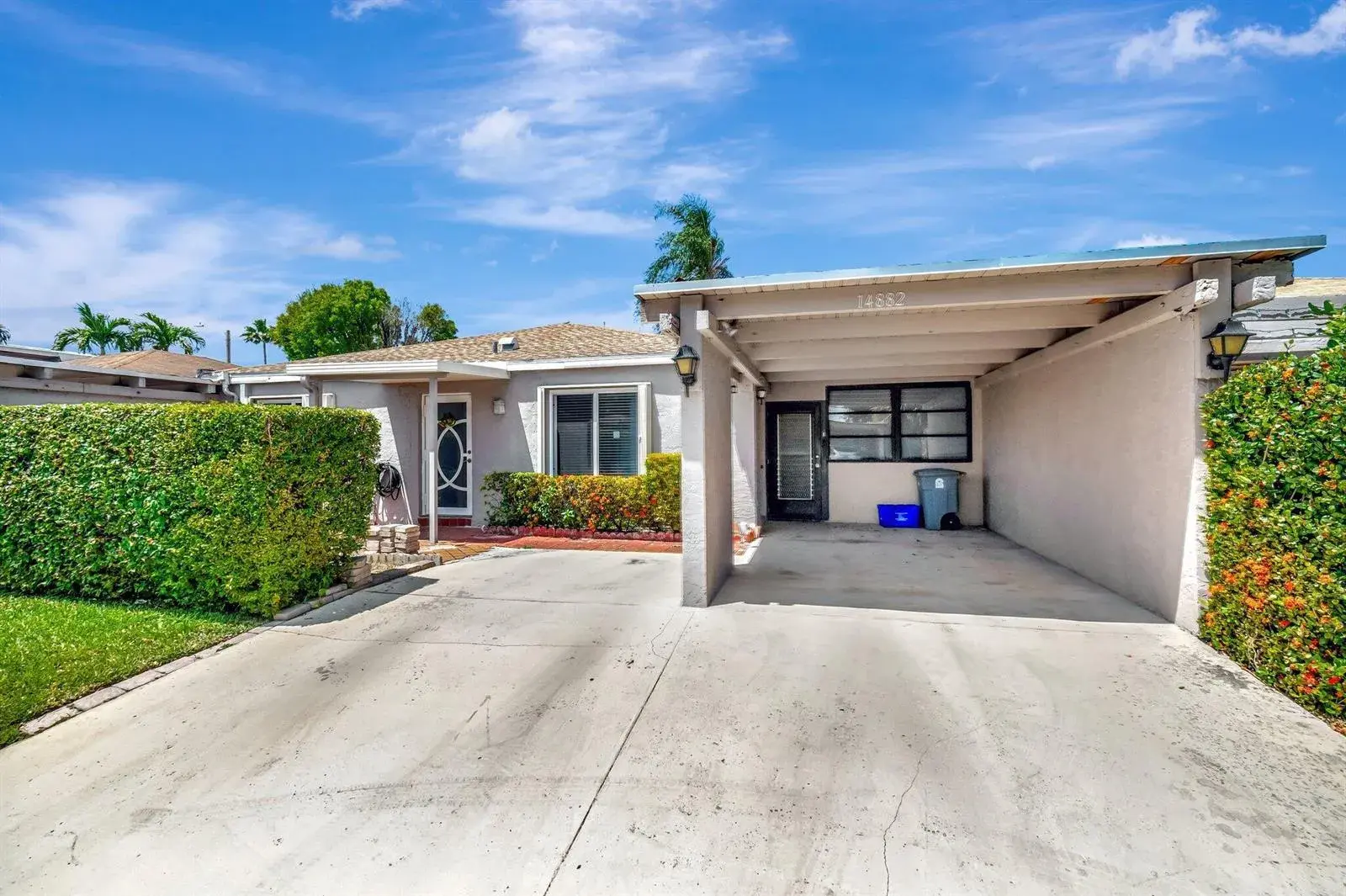 2 bedroom 2 bath Residential for sale at 14882 Wildflower Lane, Delray Beach FL 33446