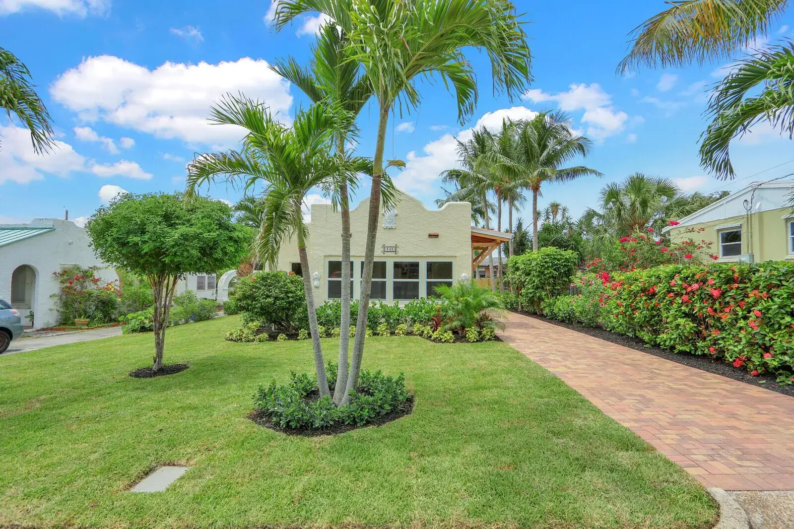 2 bedroom 2 bath Residential for sale at 842 Selkirk Street, West Palm Beach FL 33405