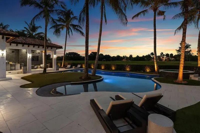 5 bedroom 6 bath for sale at 6680 NW 122nd Avenue, Parkland FL 33076
