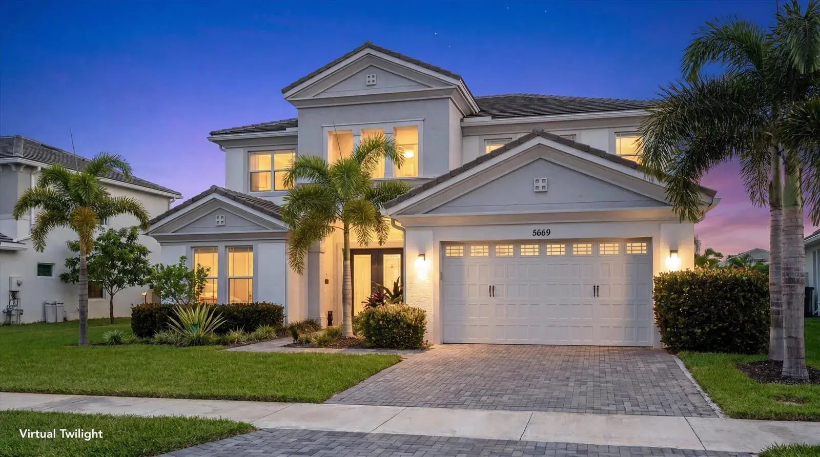 6 bedroom 4 bath Residential for sale at 5669 Liberty Lane, Westlake FL 33470