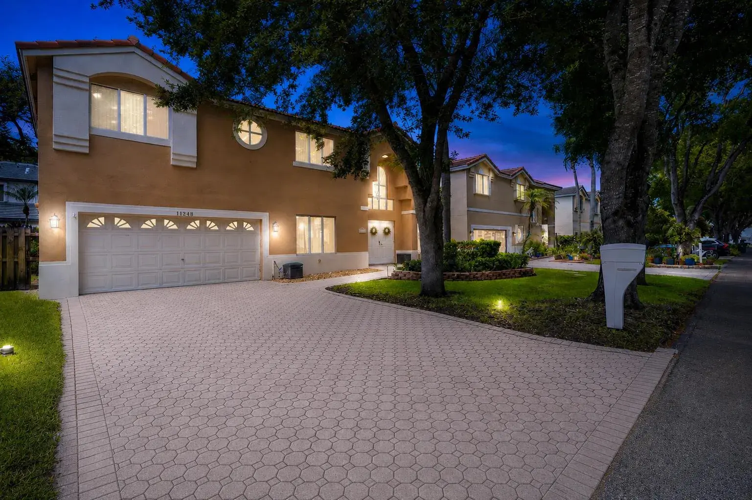 3 bedroom 2 bath for sale at 11248 Rhapsody Road, Cooper City FL 33026
