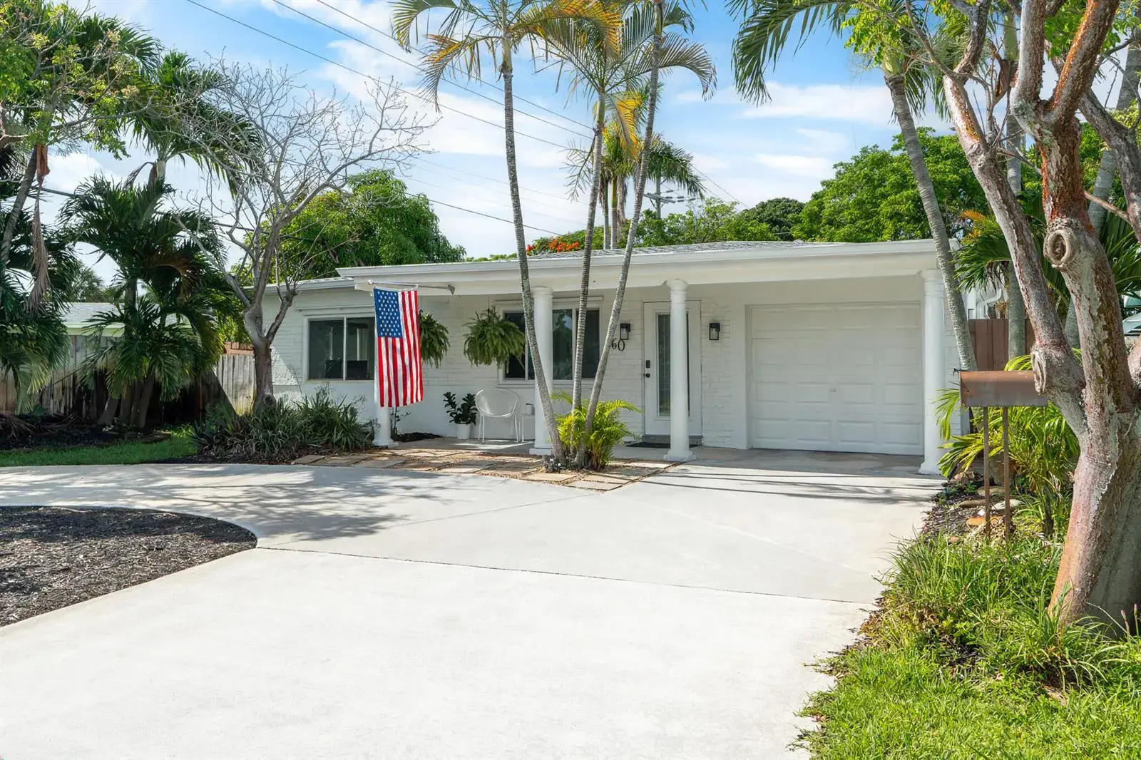 2 bedroom 2 bath for sale at 60 NW 47th Street, Oakland Park FL 33309