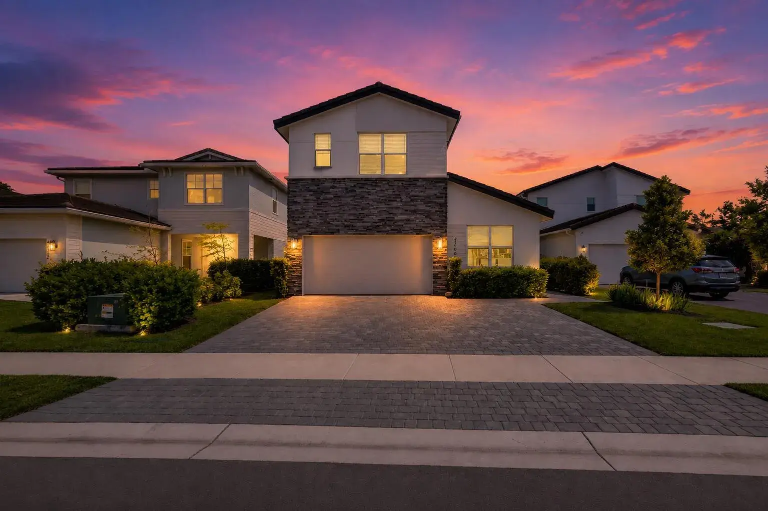 4 bedroom 3 bath for sale at 4206 Rosa Drive, Deerfield Beach FL 33064