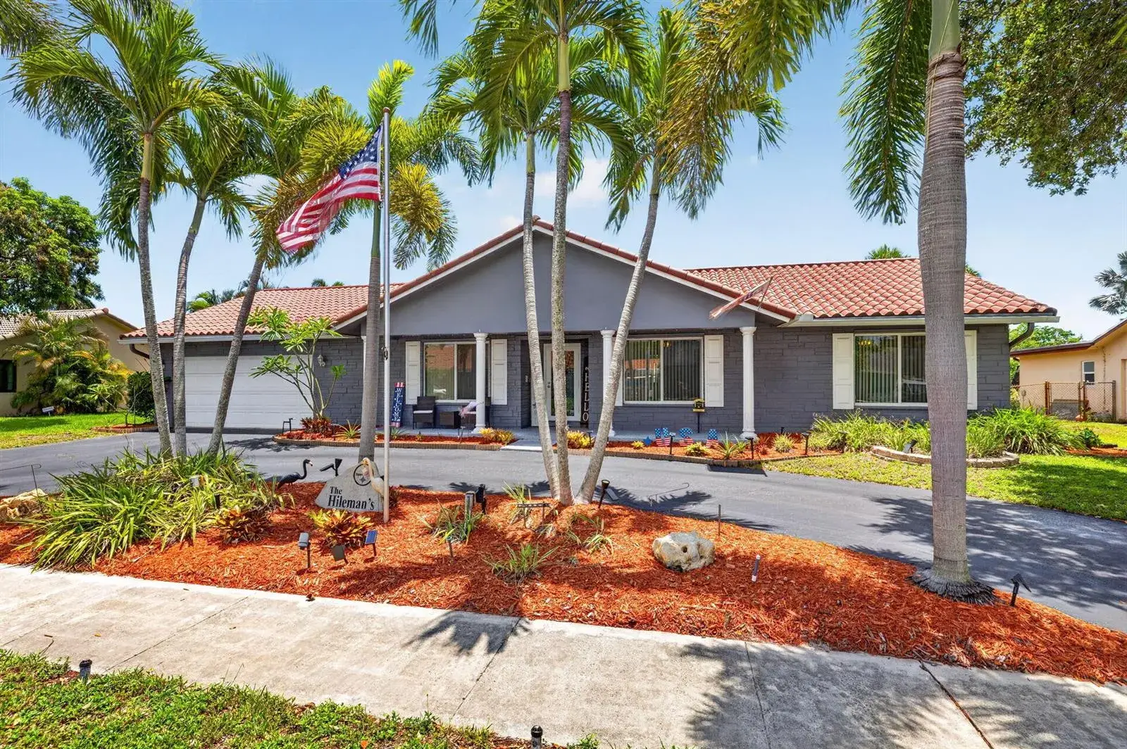 4 bedroom 3 bath for sale at 1940 SW 73rd Avenue, Plantation FL 33317