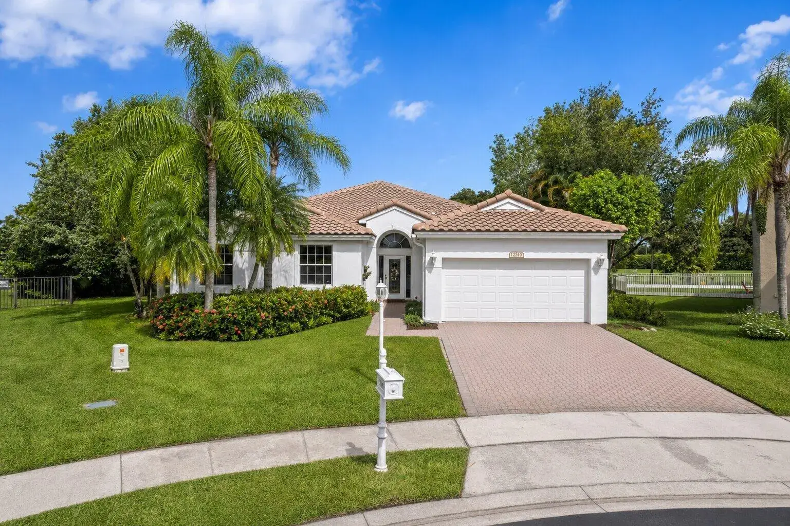 4 bedroom 3 bath for sale at 12800 Yardley Drive, Boca Raton FL 33428