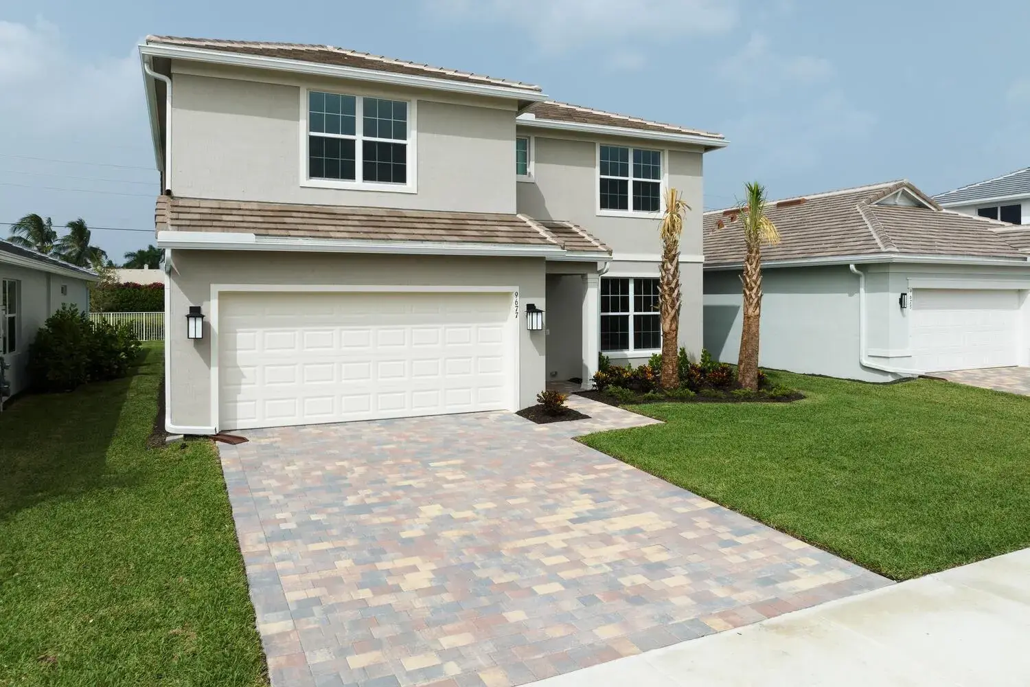 5 bedroom 3 bath Residential for sale at 9677 Mosler Trail, Lake Worth FL 33467