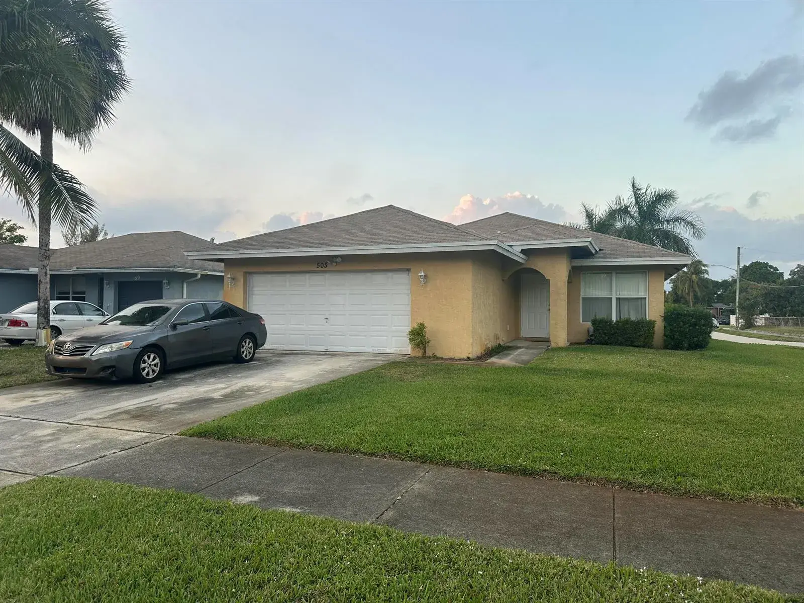 3 bedroom 2 bath for sale at 505 NE 1st Avenue, Deerfield Beach FL 33441