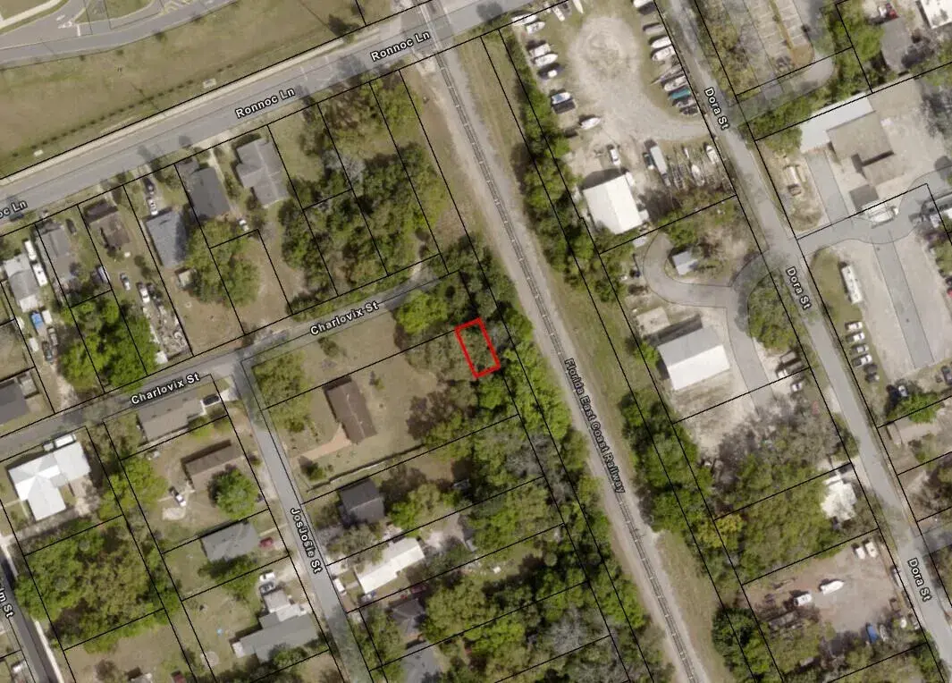Commercial Land for sale at 0 Josie Street, FL 32168