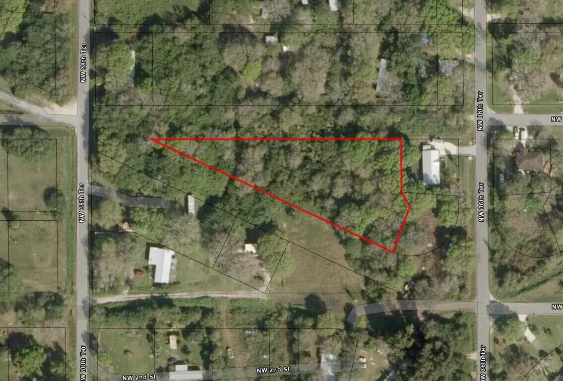 Land/Boat Docks for sale at 0 Nw 3rd Street, Okeechobee FL 34972