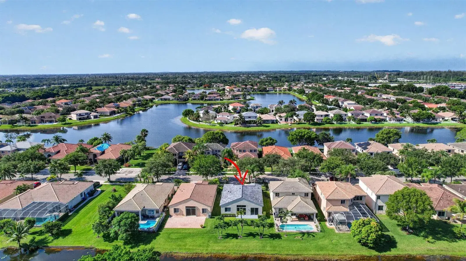 19303 SW 60th Court, Pembroke Pines FL 33332
