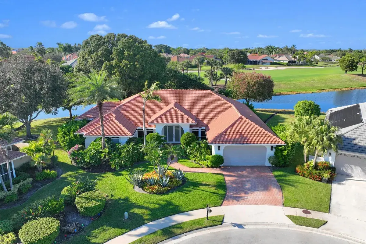 15611 Milan Court, Wellington FL 33414