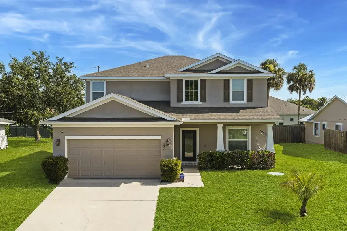 2241 SW Abalon Circle, FL 34953