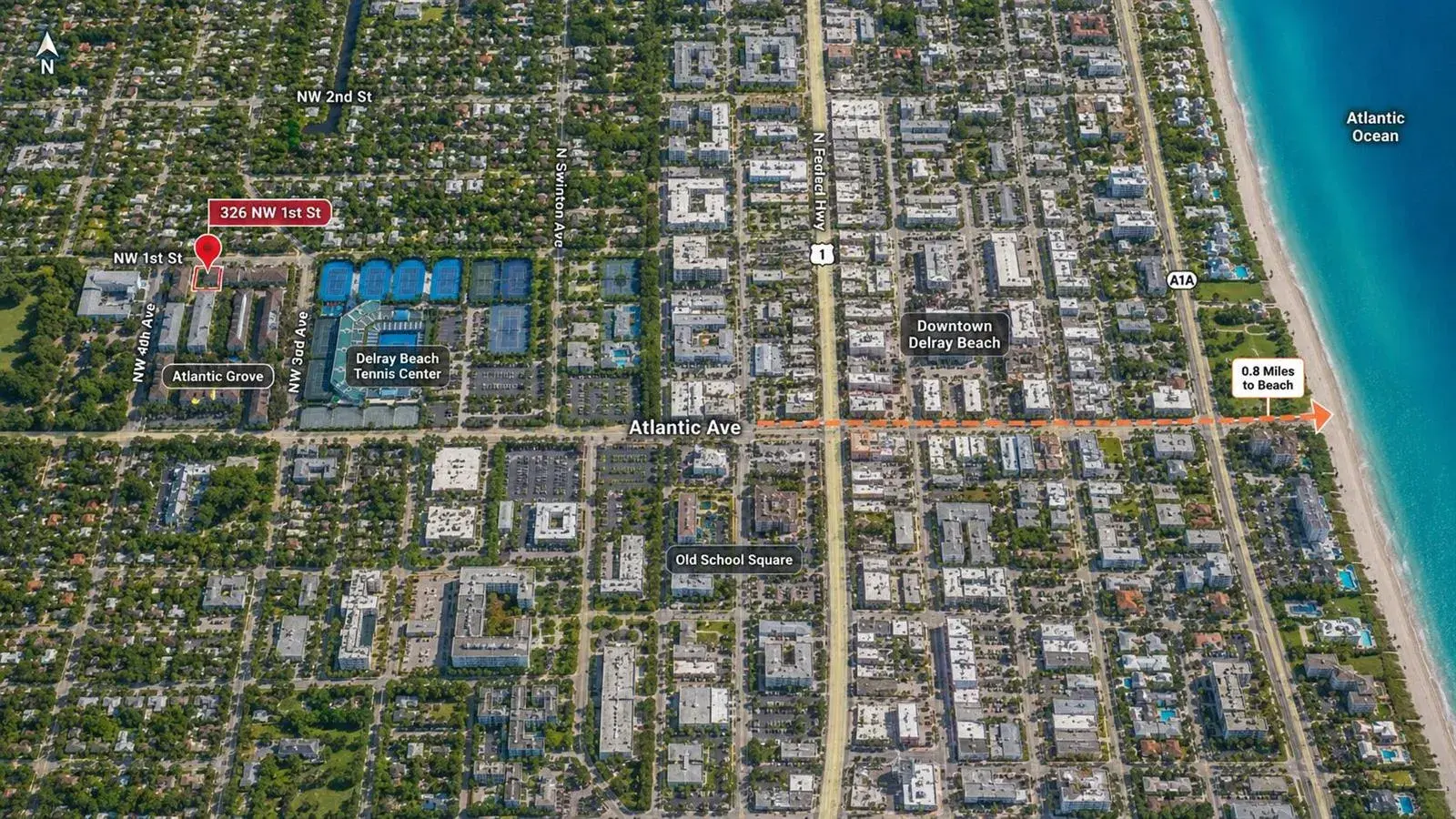 326 NW 1st Street, Delray Beach FL 33444