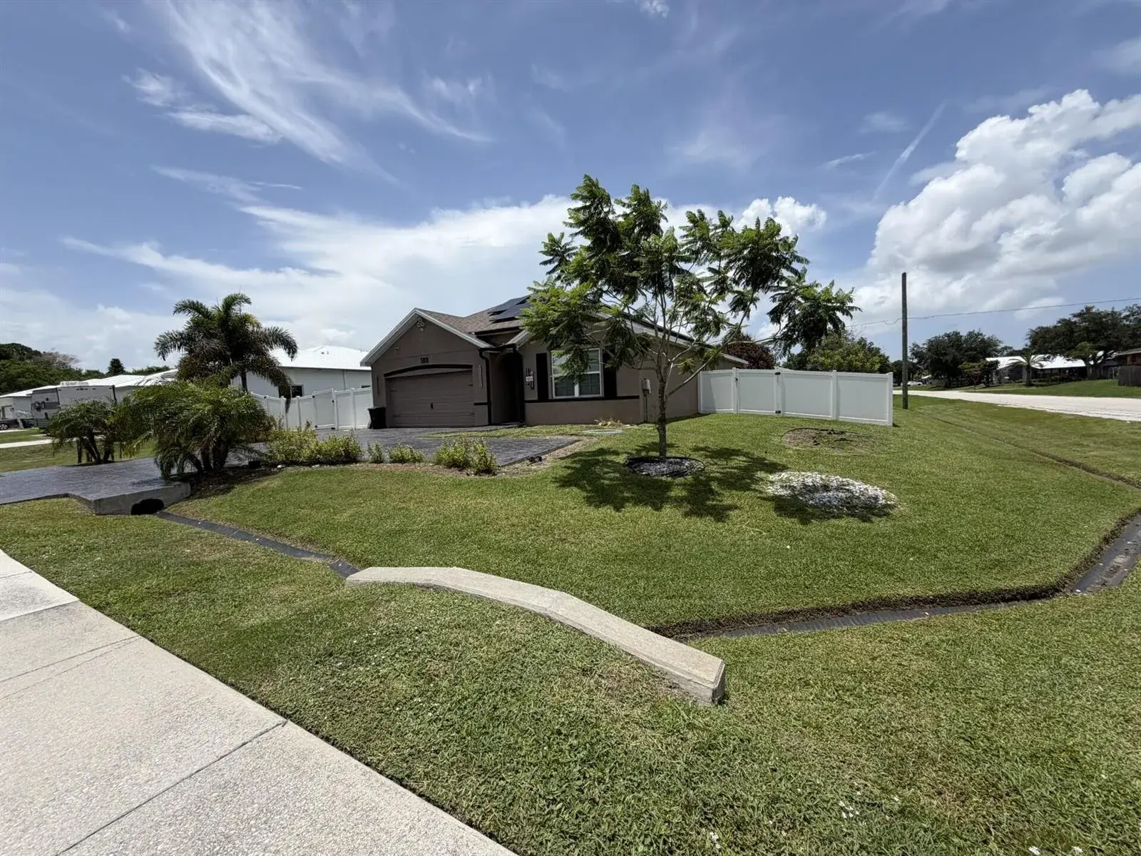 4 bedroom 2 bath Residential for sale at 103 SW Oakridge Drive, Port St. Lucie FL 34984