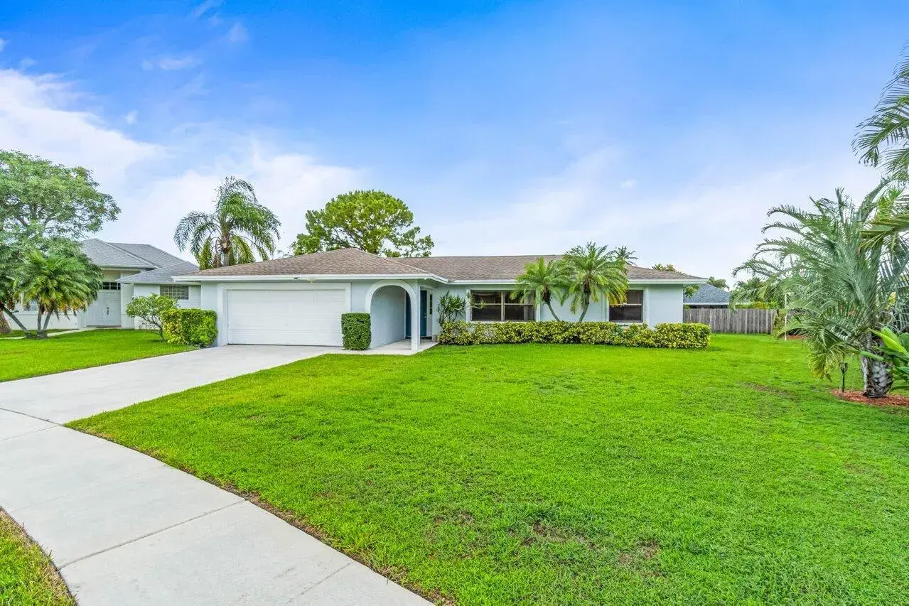 1849 Tulip Lane, Wellington FL 33414