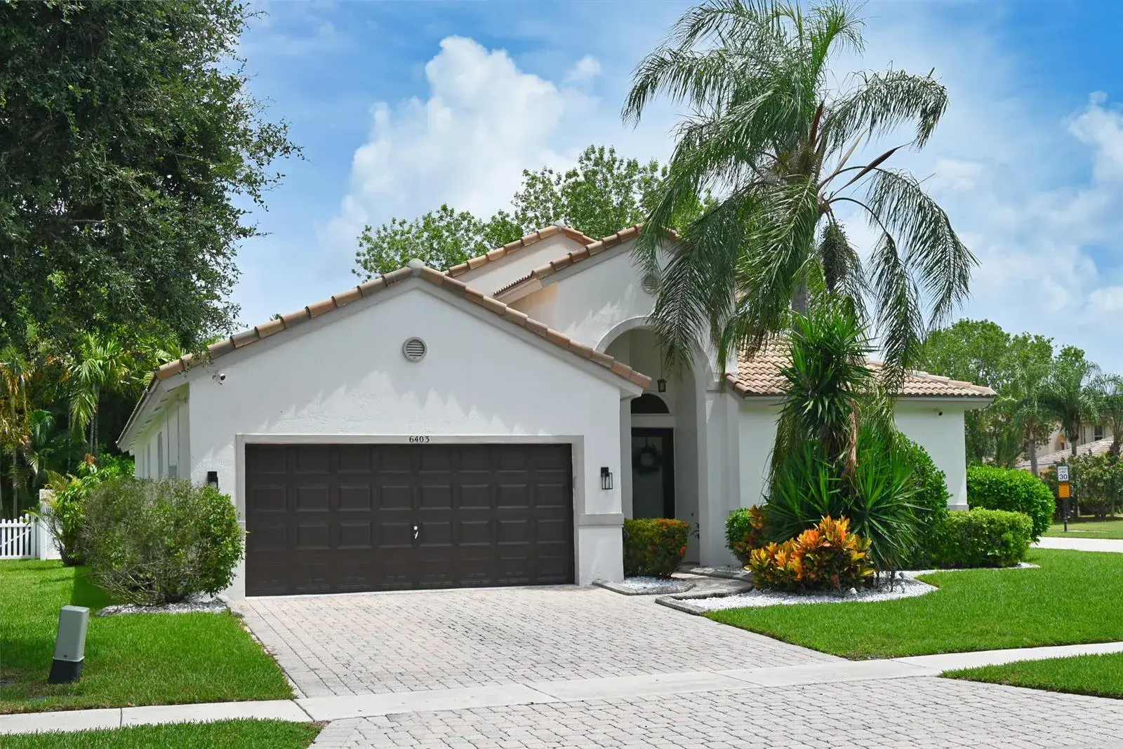 4 bedroom 3 bath for sale at 6403 C Durham Drive, Lake Worth FL 33467