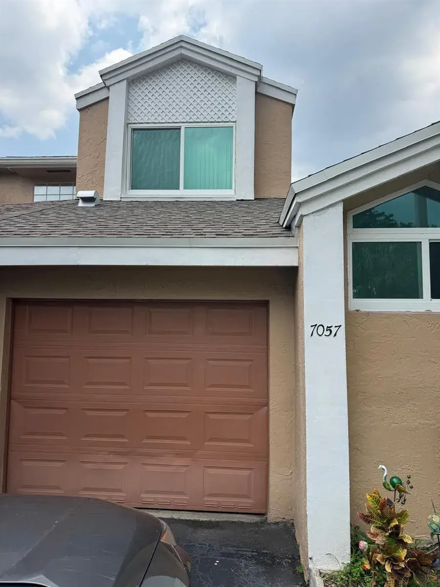7057 Woodmont Way # 7057, Tamarac FL 33321
