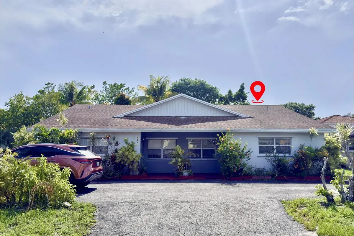 7643 NW 74th Avenue # 2, Tamarac FL 33321