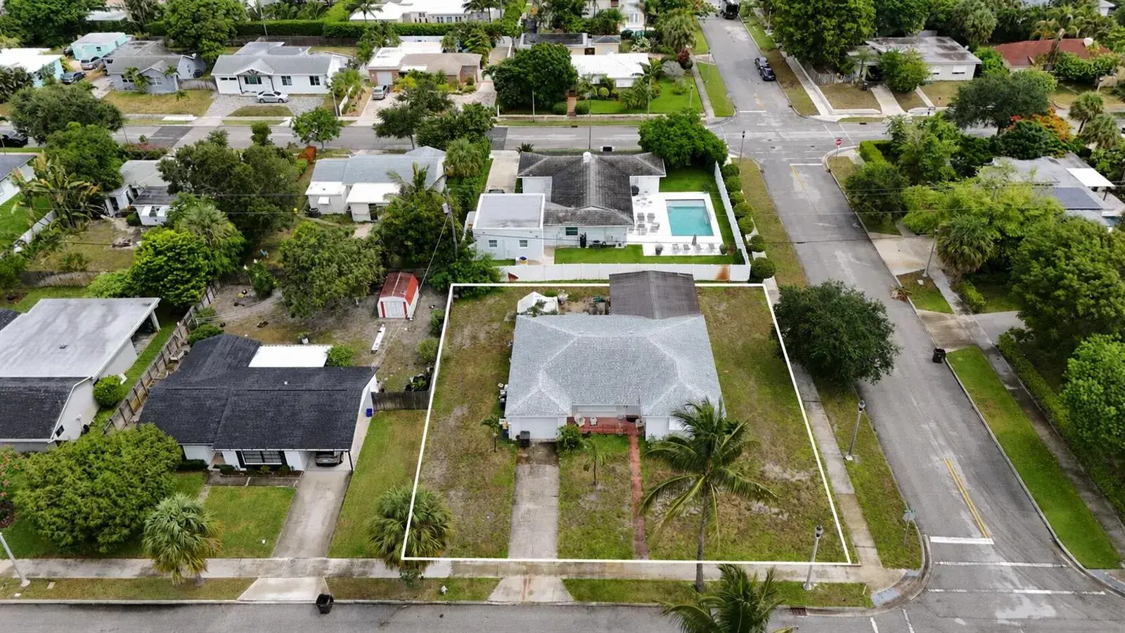 for sale at 325 Franklin Road, West Palm Beach FL 33405