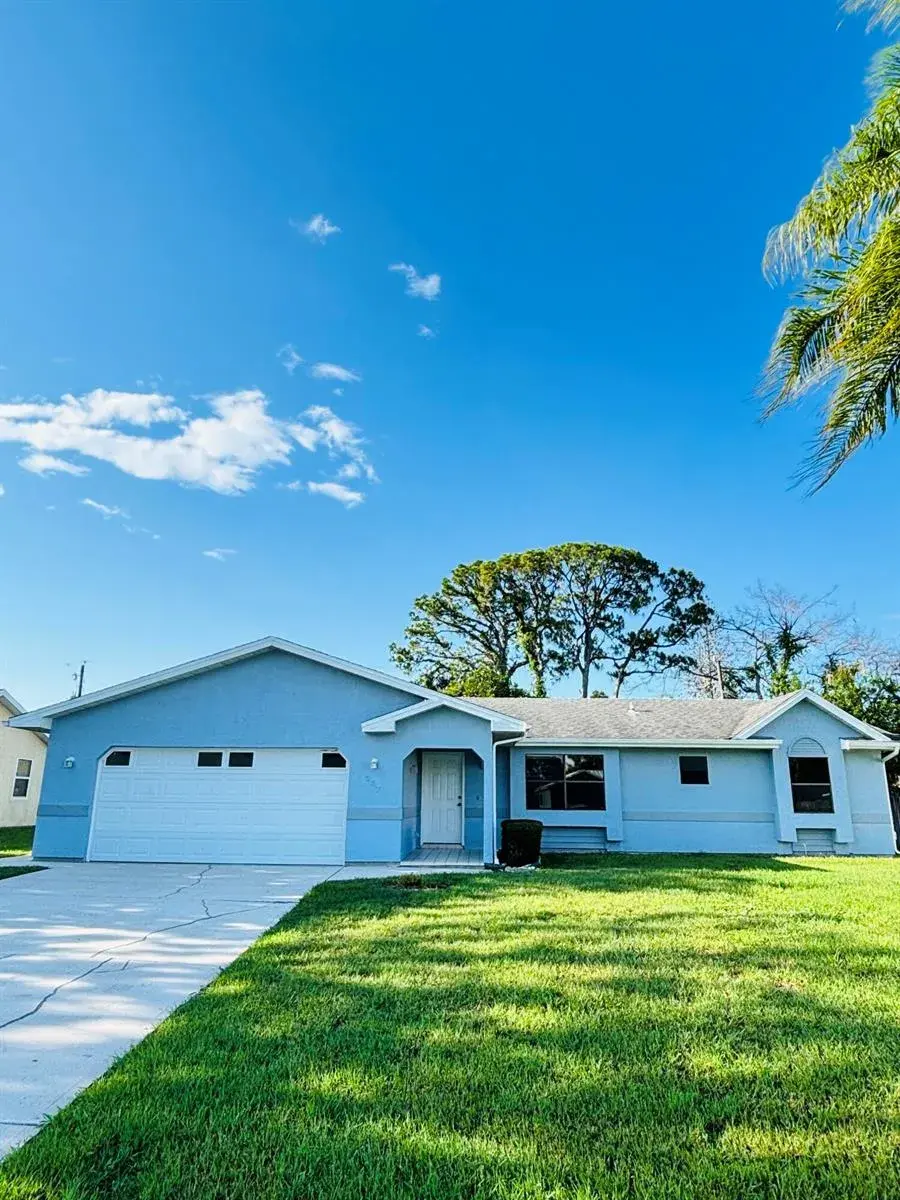 337 NW Tyler Avenue, Port St. Lucie FL 34983