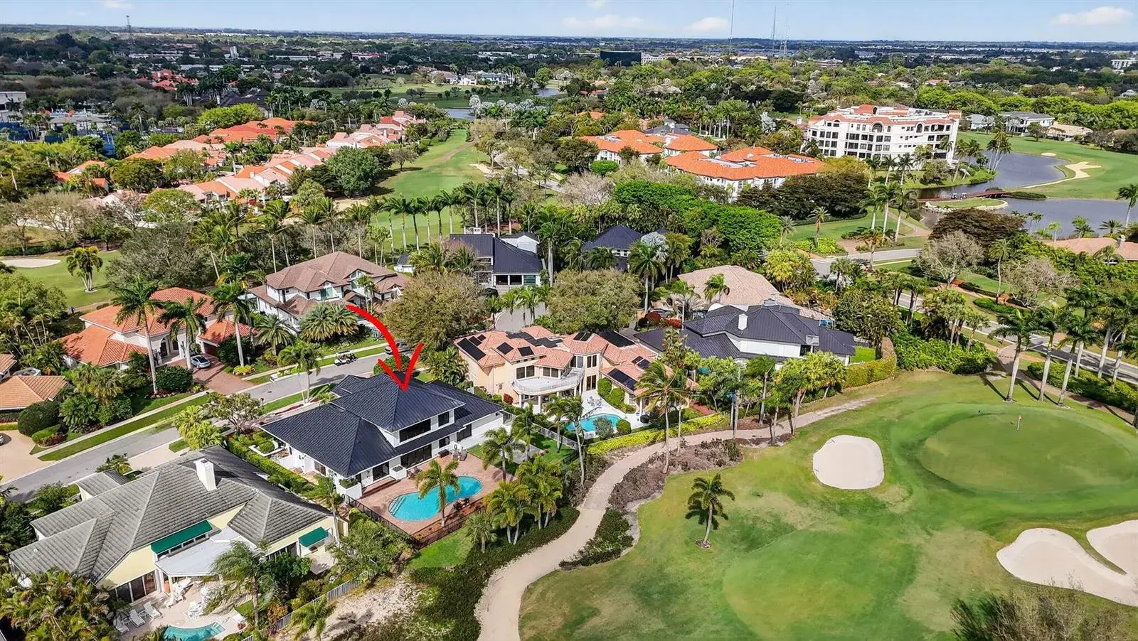 4 bedroom 3 bath for sale at 21312 Greenwood Court, Boca Raton FL 33433