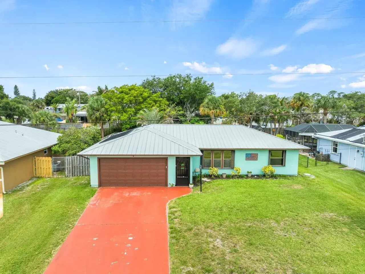3 bedroom 2 bath Residential for sale at 1636 NE Darlich Avenue, Jensen Beach FL 34957