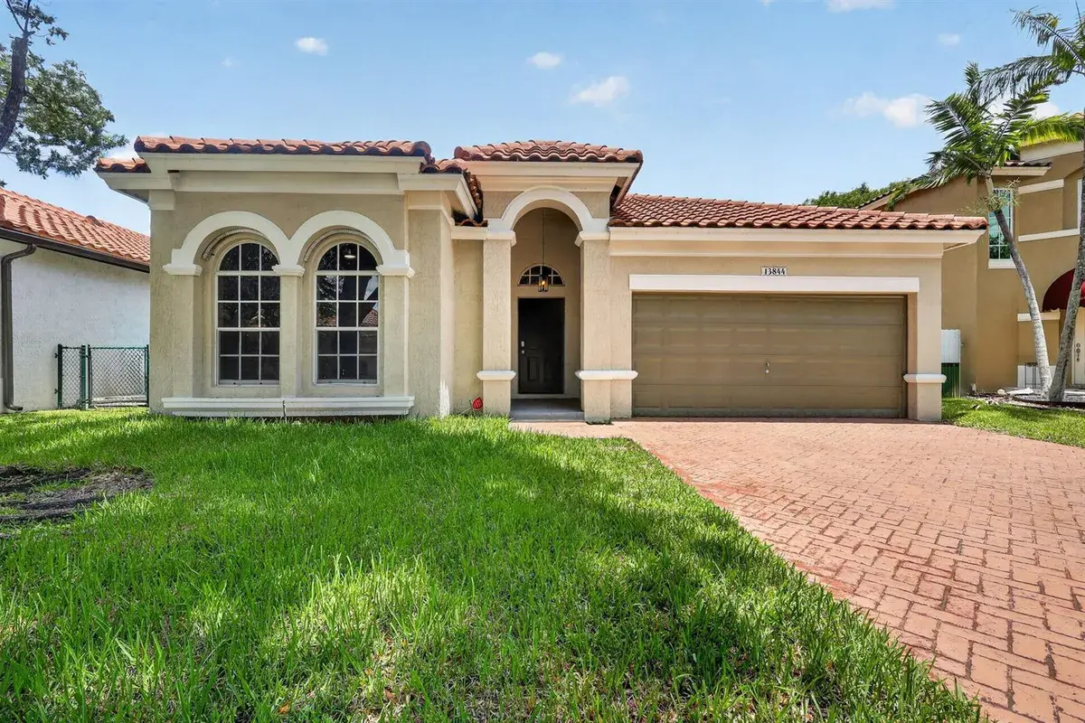 13844 SW 53rd Street, Miramar FL 33027