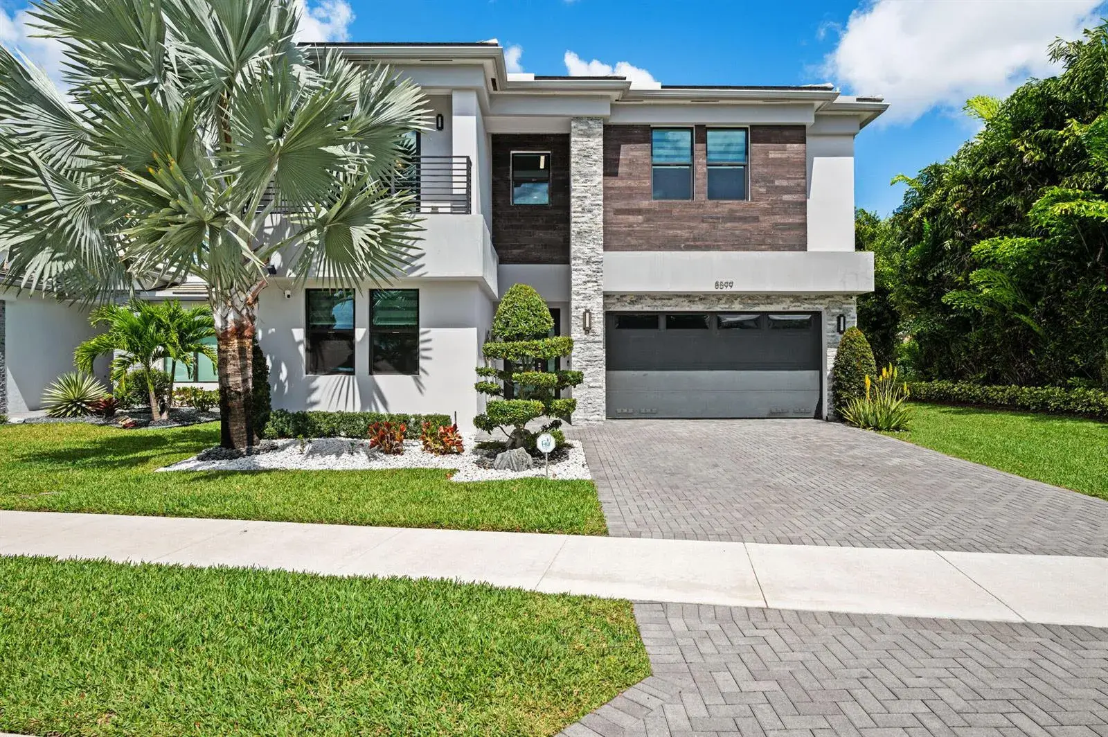 5 bedroom 7 bath for sale at 8599 Tower Bridge Court, Boca Raton FL 33496