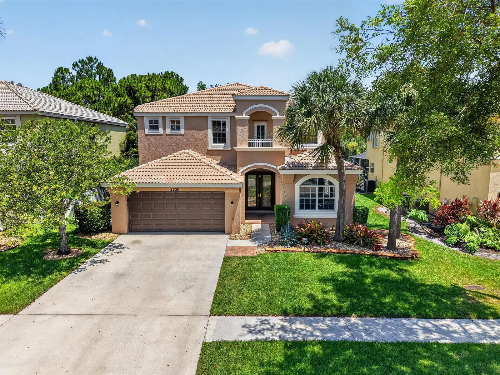 5 bedroom 2 bath for sale at 2520 Glendale Place, Royal Palm Beach FL 33411