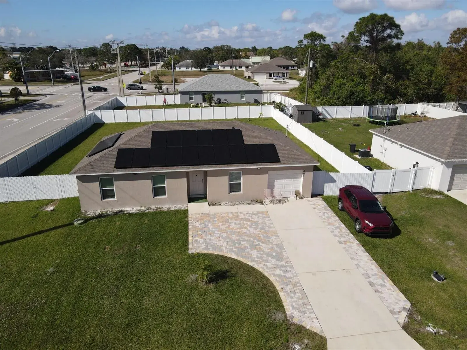 402 NE Mainsail Street, Port St. Lucie FL 34983