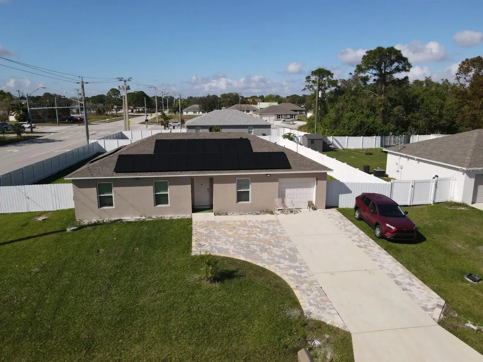 402 NE Mainsail Street, Port St. Lucie FL 34983