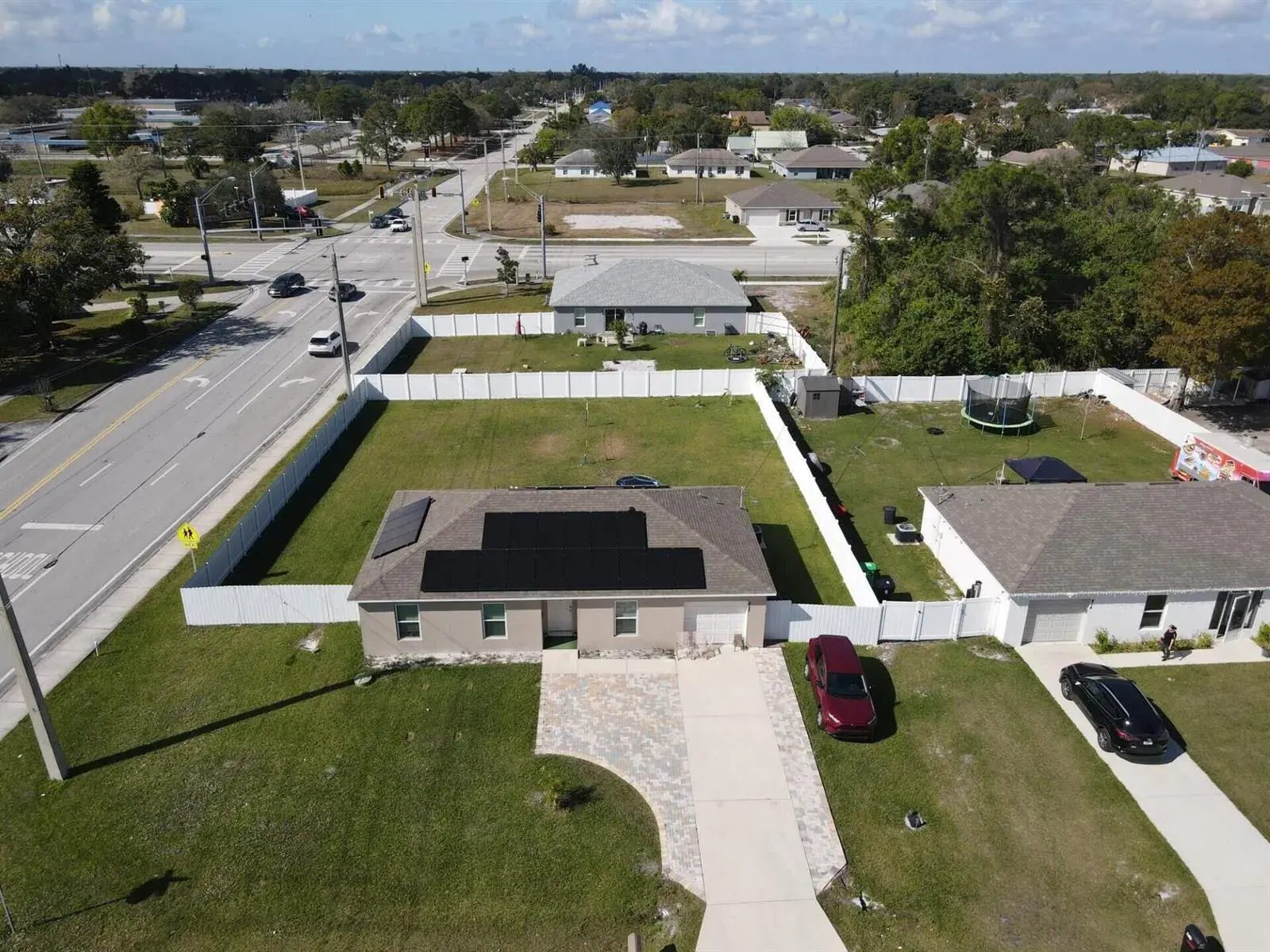 402 NE Mainsail Street, Port St. Lucie FL 34983