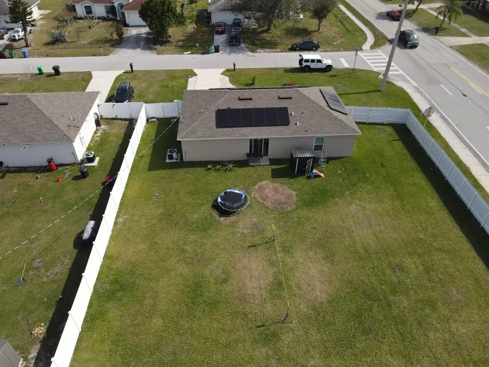 402 NE Mainsail Street, Port St. Lucie FL 34983