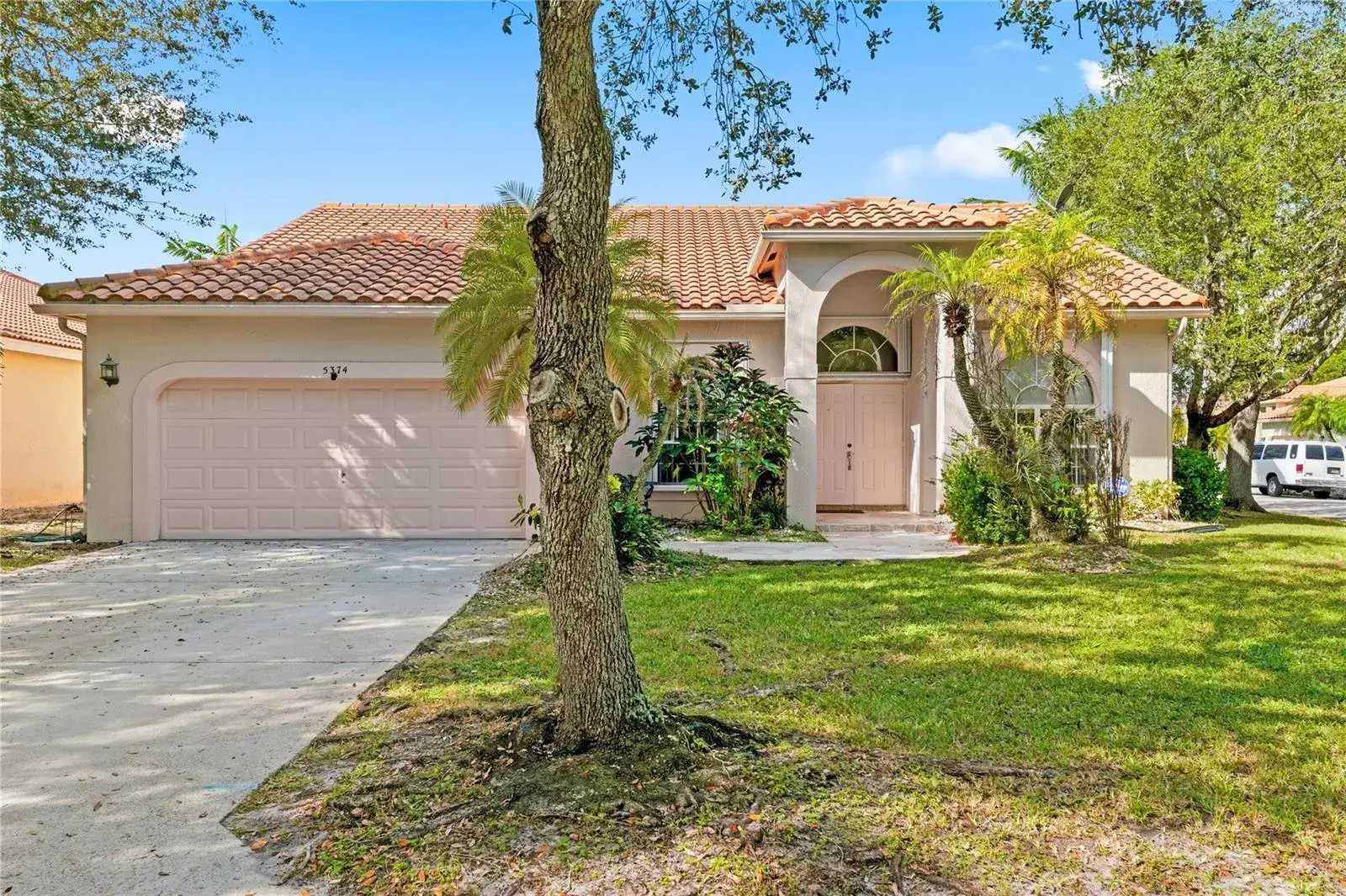 4 bedroom 3 bath for sale at 5374 NW 57th Avenue, Coral Springs FL 33067