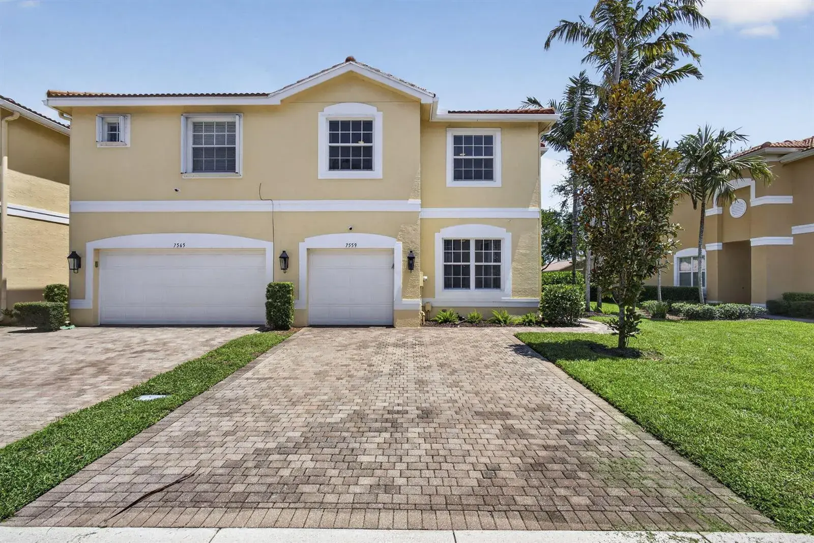 3 bedroom 3 bath for sale at 7559 Spatterdock Drive, Boynton Beach FL 33437