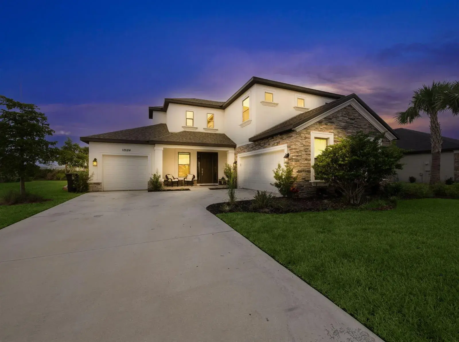 5 bedroom 4 bath for sale at 12684 SW Marrita Alley, Port St. Lucie FL 34987