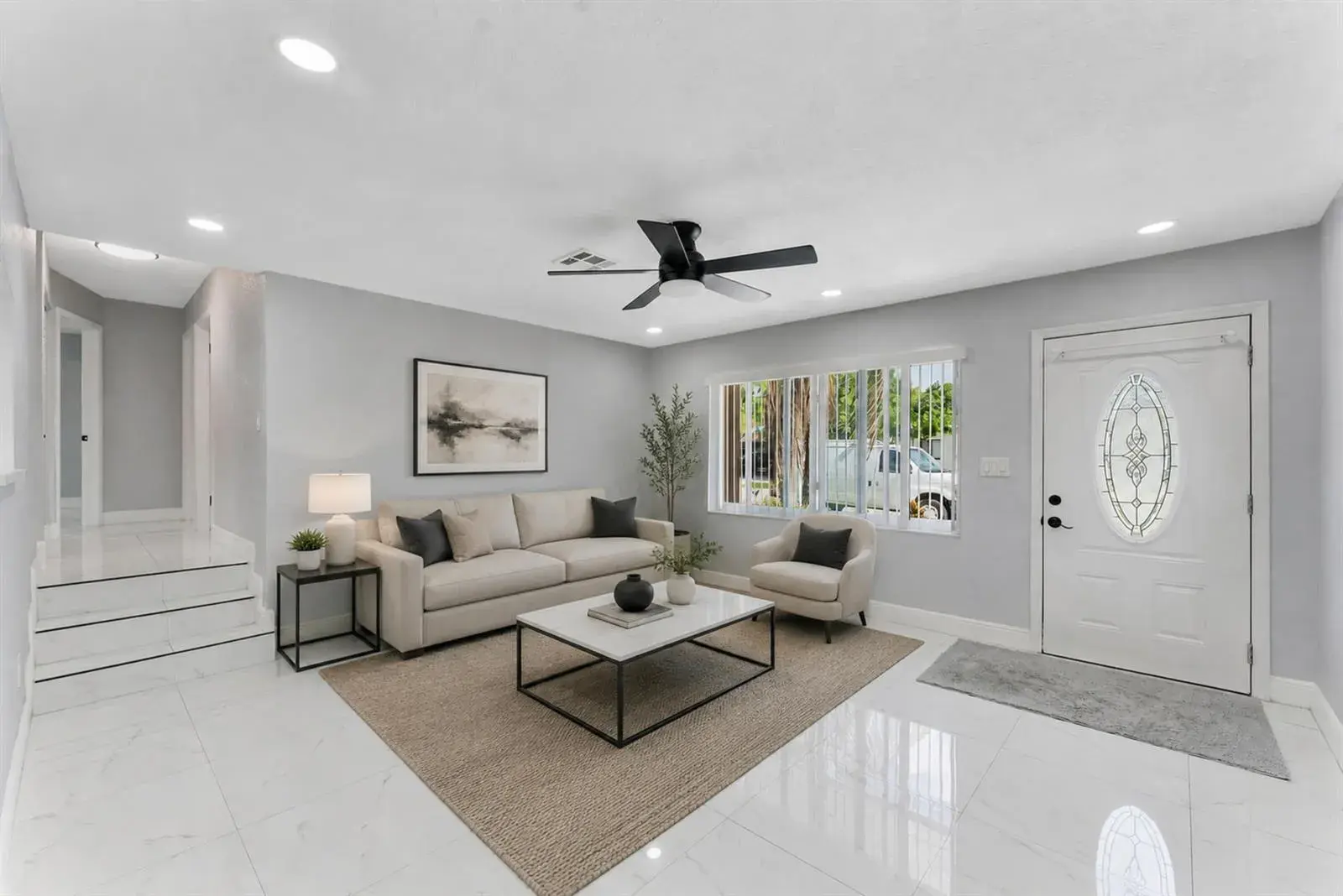 3 bedroom 2 bath for sale at 6501 SW 15th Court, North Lauderdale FL 33068