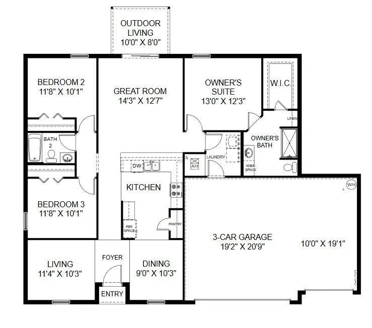 1691 SW Escobar Lane, Port St. Lucie FL 34953