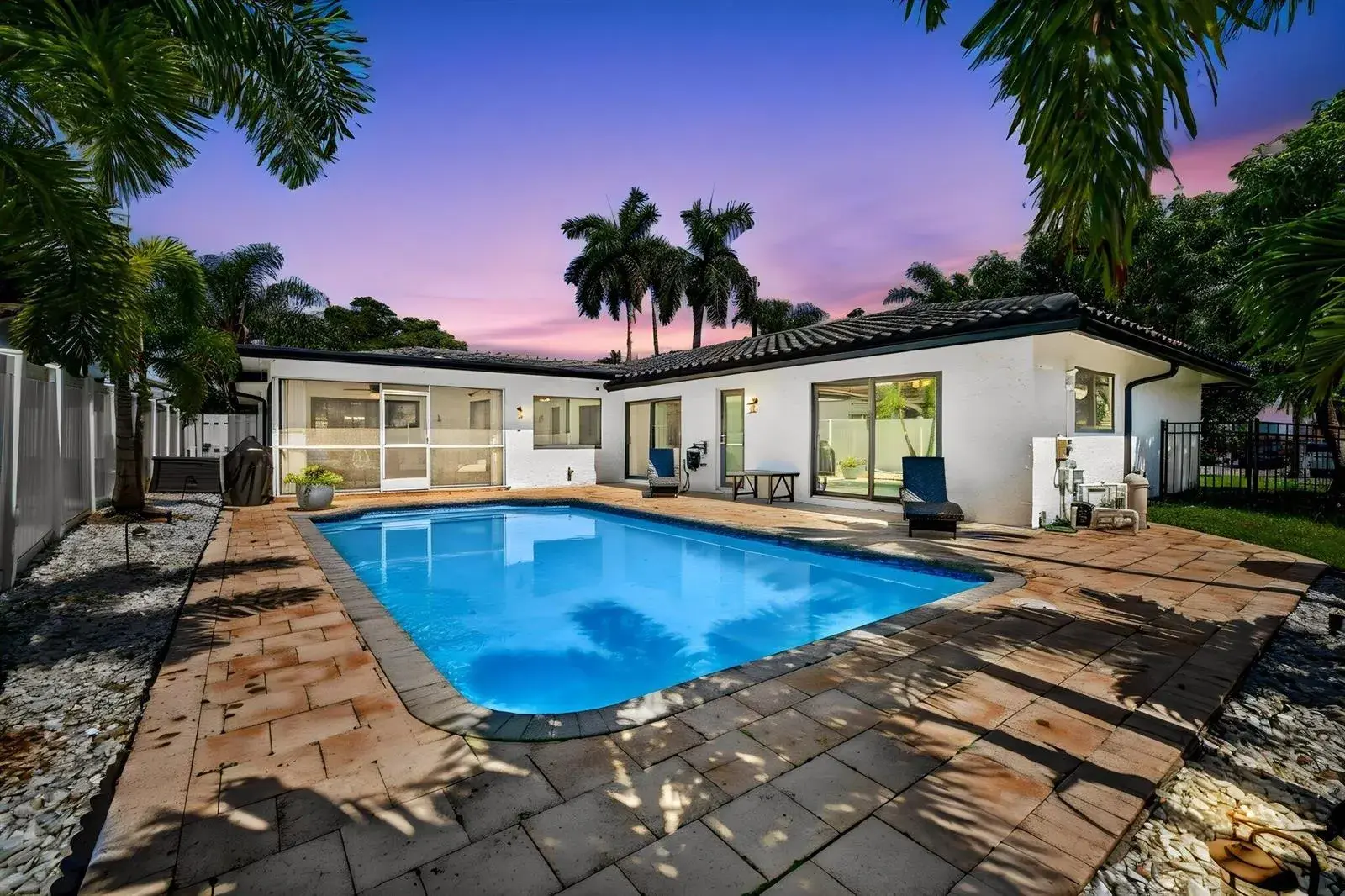 3 bedroom 2 bath for sale at 5570 NE 26th Avenue, Fort Lauderdale FL 33308