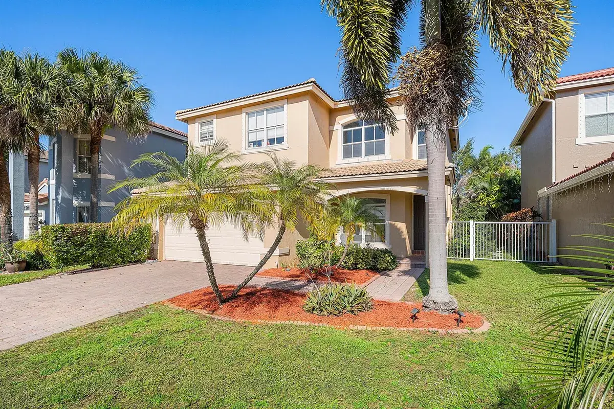 5041 Massy Drive, Lake Worth FL 33463