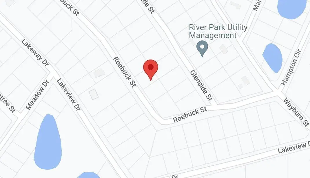 126 Roebuck Street, FL 32139