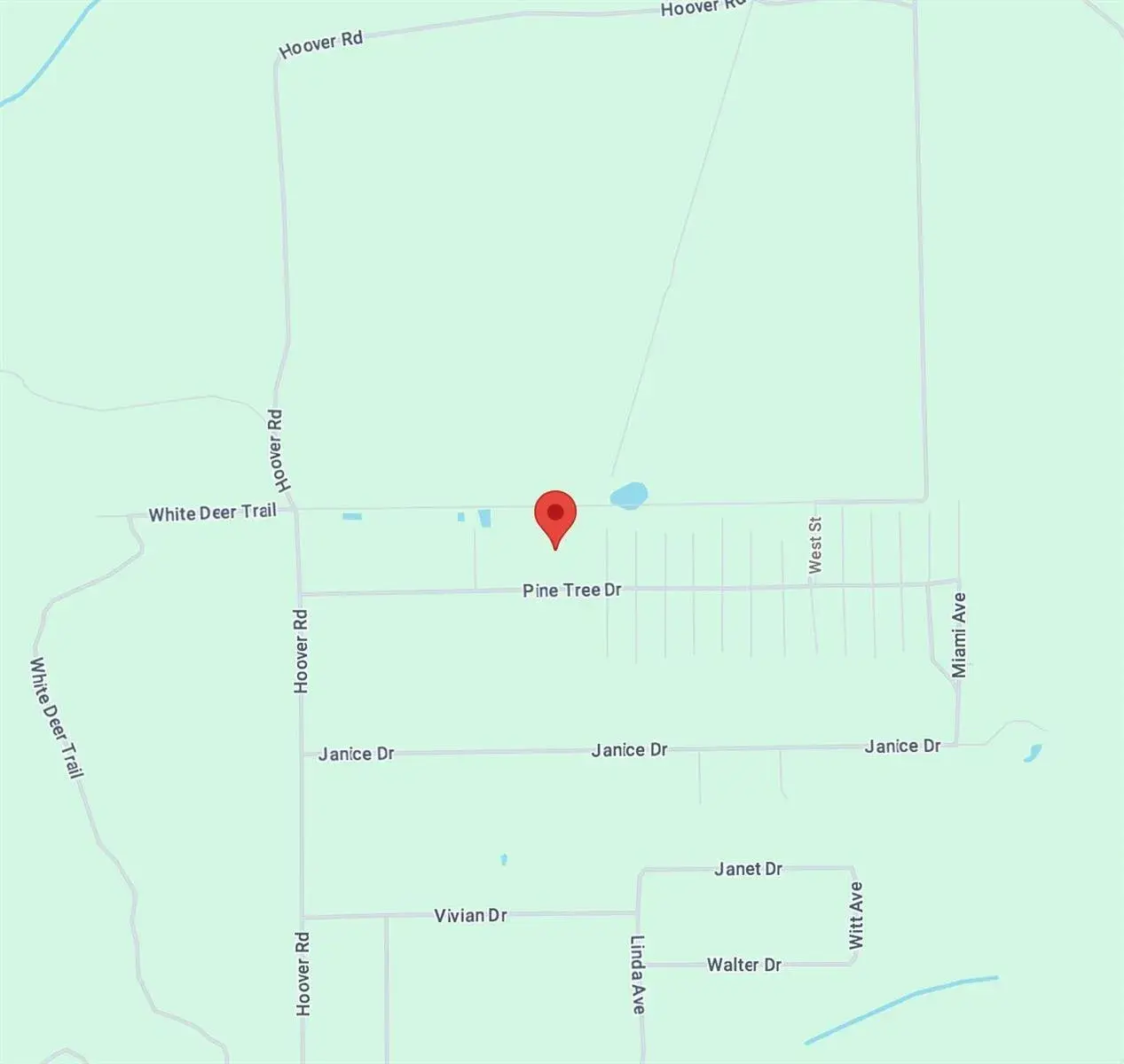 138 Pine Tree Drive, Palatka FL 32177